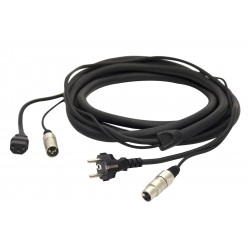 PROEL STAGE PH080LU15 PH Series kabel zasilający + głośnikowy, dł. 15 m